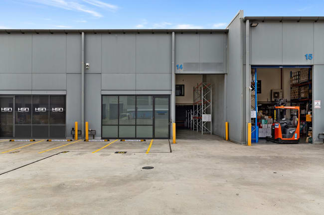 Unit 14 13-19 Baker Street Banksmeadow NSW 2019
