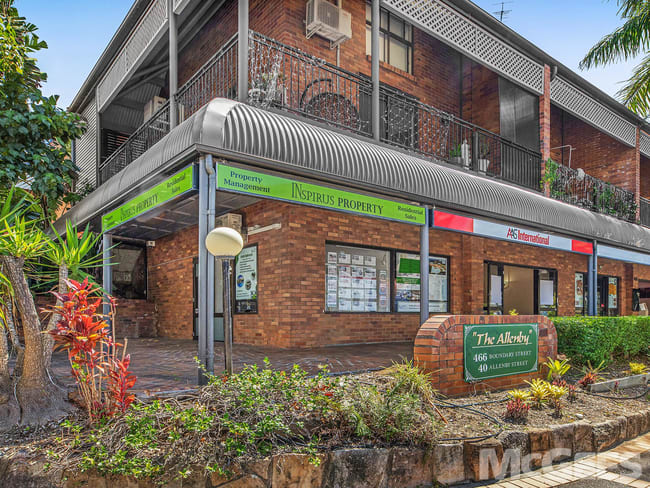 4&5/466 Boundary Street Spring Hill QLD 4000