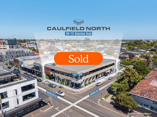 189-191 Balaclava Road Caulfield North VIC 3161 189-191 Balaclava Road Caulfield North VIC 3161