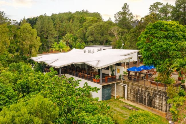 12 Mount Lewis Road Julatten QLD 4871 12 Mount Lewis Road Julatten QLD 4871