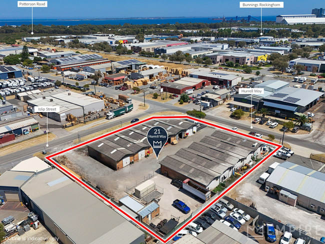 21 Hurrell Way Rockingham WA 6168