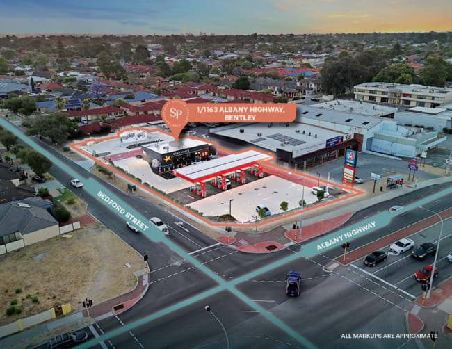 1/1163 Albany Highway Bentley WA 6102 1/1163 Albany Highway Bentley WA 6102