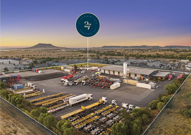 27 Heinemann Road Wellcamp QLD 4350