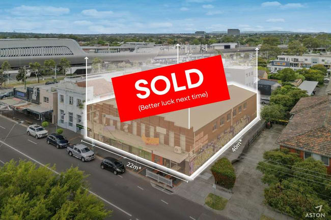96-98 Murrumbeena Road Murrumbeena VIC 3163 96-98 Murrumbeena Road Murrumbeena VIC 3163