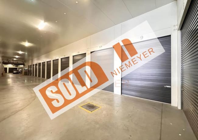Unit Storage Unit 9/40 Anzac Street Chullora NSW 2190