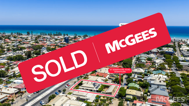 87 Semaphore Road Semaphore SA 5019