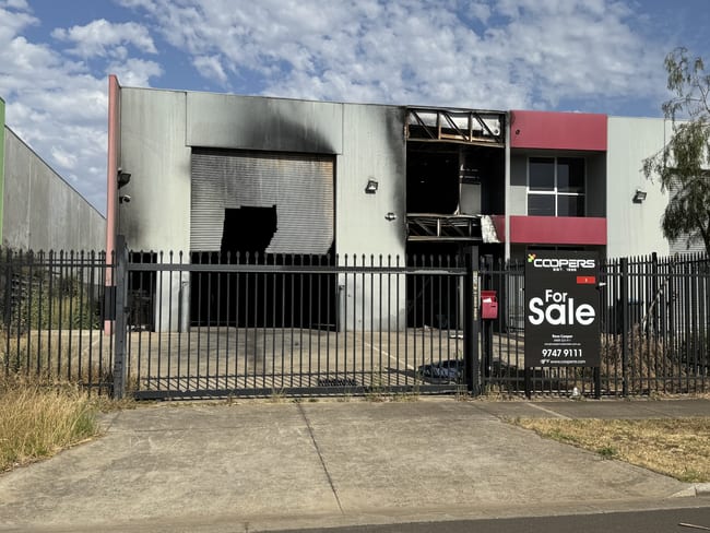 Factory 3/14 Glenville Drive Melton VIC 3337