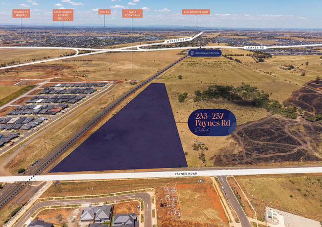 233-257 Paynes Road Rockbank VIC 3335