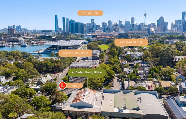 41 Bridge Road Glebe NSW 2037 41 Bridge Road Glebe NSW 2037