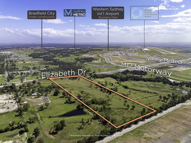 1763-1781 Elizabeth Drive Badgerys Creek NSW 2555