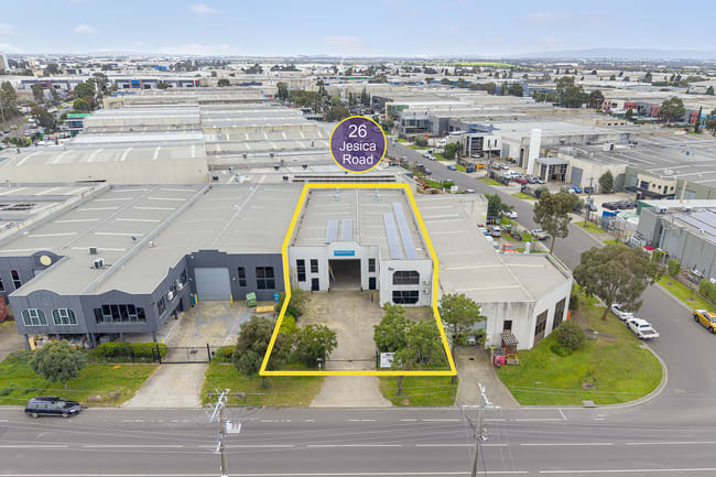 26 Jesica Road Campbellfield VIC 3061 26 Jesica Road Campbellfield VIC 3061