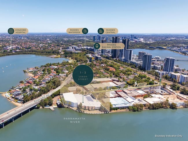 1-3 Leeds Street Rhodes NSW 2138