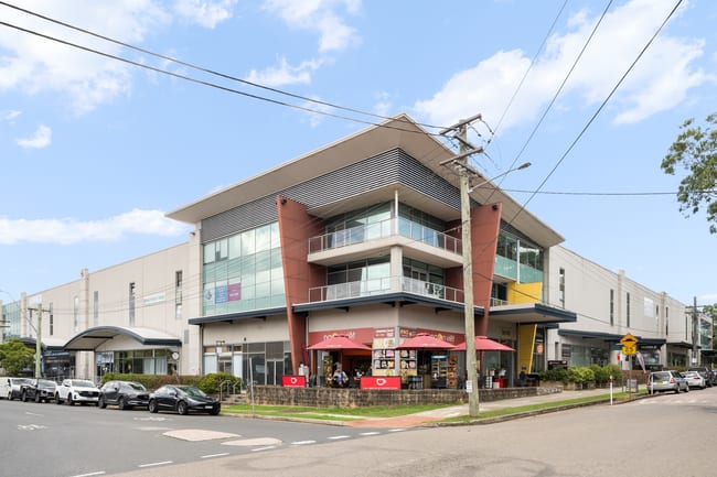 Warehouse 49/42 - 46 Wattle Road Brookvale NSW 2100 Warehouse 49/42 - 46 Wattle Road Brookvale NSW 2100