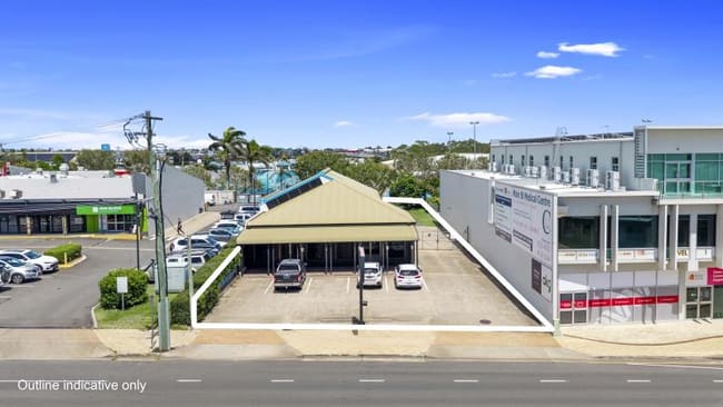 75 Main Street Pialba QLD 4655 75 Main Street Pialba QLD 4655