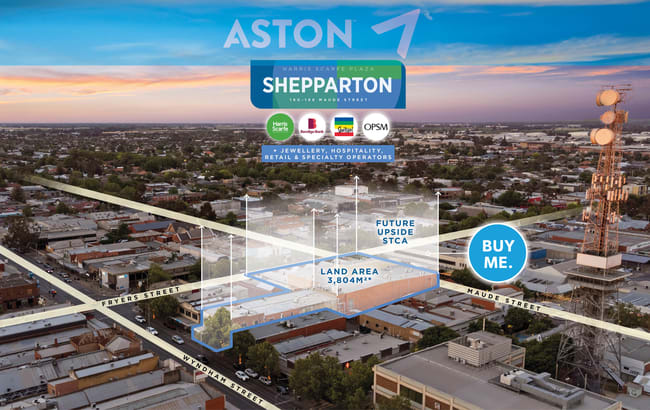190-198 Maude Street Shepparton VIC 3630