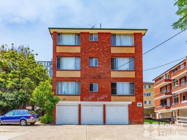 Apartment complex/11 Reserve Street West Ryde NSW 2114