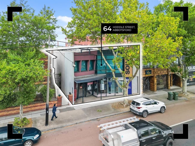 64 Hoddle Street Abbotsford VIC 3067 64 Hoddle Street Abbotsford VIC 3067