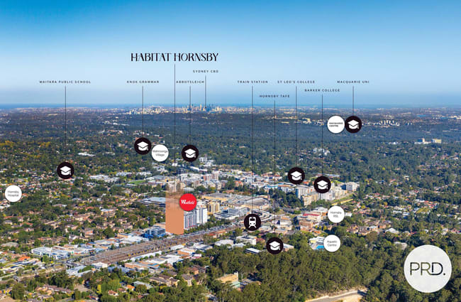 94-98 George Street Hornsby NSW 2077 94-98 George Street Hornsby NSW 2077