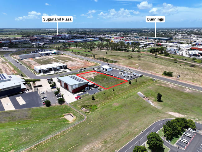 Lot/26 Aviation Crescent Kensington QLD 4670 Lot/26 Aviation Crescent Kensington QLD 4670