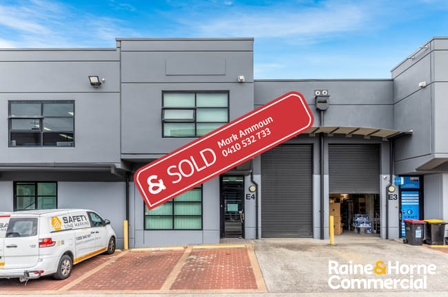 E4/13-15 Forrester Street Kingsgrove NSW 2208 E4/13-15 Forrester Street Kingsgrove NSW 2208