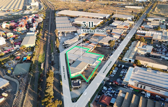 3-11 Market Road Sunshine VIC 3020 3-11 Market Road Sunshine VIC 3020