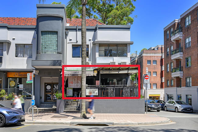 Shop 5 & 6/ 2a Waters Road Neutral Bay NSW 2089 Shop 5 & 6/ 2a Waters Road Neutral Bay NSW 2089