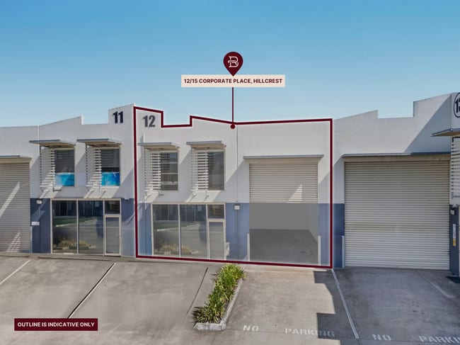 Unit 12/15 Corporate Place Hillcrest QLD 4118