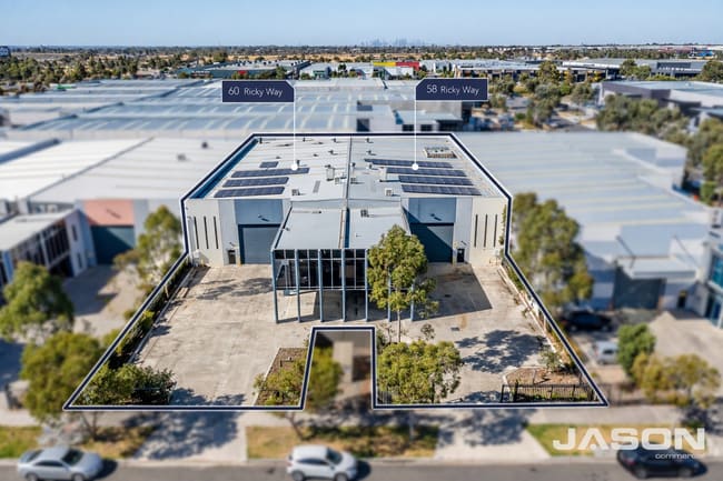 58 & 60 Ricky Way Epping VIC 3076