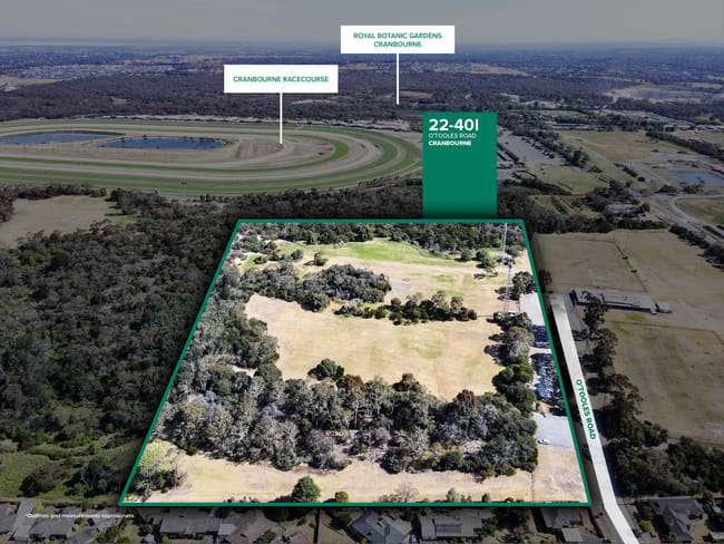 22-40I O'Tooles Road Cranbourne VIC 3977