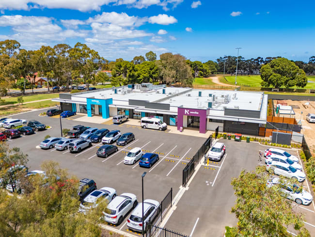 Orange Avenue Health Hub 27-35 Orange Avenue Salisbury SA 5108