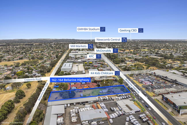 162-164 Bellarine Highway Moolap VIC 3224 162-164 Bellarine Highway Moolap VIC 3224