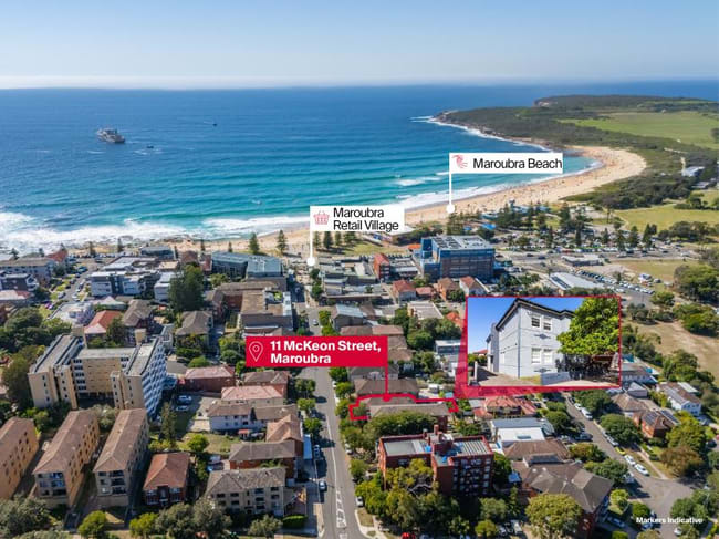 11 McKeon Street Maroubra NSW 2035 11 McKeon Street Maroubra NSW 2035