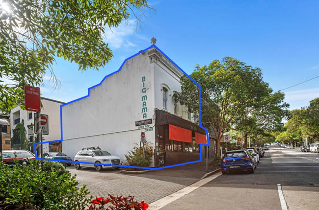 49-51 Moncur Street Woollahra NSW 2025 49-51 Moncur Street Woollahra NSW 2025