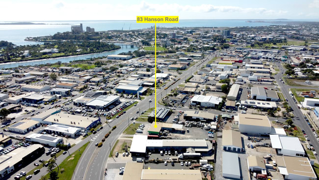 83 Hanson Road Gladstone Central QLD 4680 83 Hanson Road Gladstone Central QLD 4680