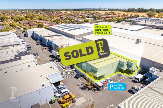 Unit 36/23-25 Bunney Road Oakleigh South VIC 3167