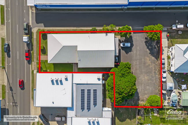 Blue Chip Asset/115 Elphinstone Street Berserker QLD 4701 Blue Chip Asset/115 Elphinstone Street Berserker QLD 4701