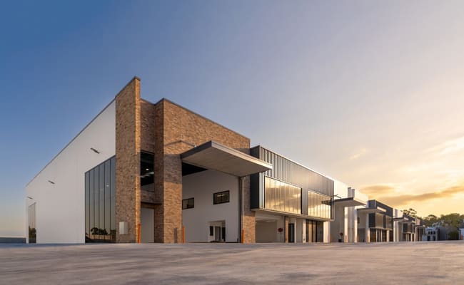 HHQ Logistics Hub/50 Town Centre Drive Helensvale QLD 4212