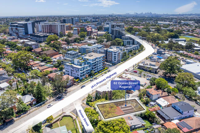62 Ocean Street Kogarah NSW 2217