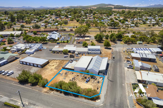 Lot 12 Mount Barker Road Mount Barker WA 6324 Lot 12 Mount Barker Road Mount Barker WA 6324