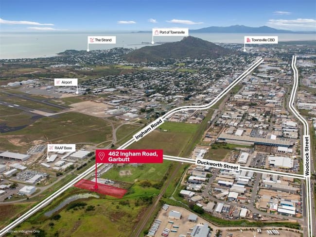 462 Ingham Road Garbutt QLD 4814 462 Ingham Road Garbutt QLD 4814