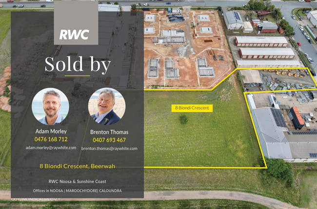 8 Biondi Crescent Beerwah QLD 4519