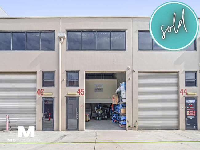 45/3 Kelso Crescent Moorebank NSW 2170 45/3 Kelso Crescent Moorebank NSW 2170