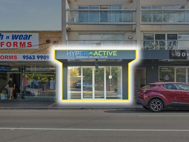 633 Centre Road Bentleigh East VIC 3165 633 Centre Road Bentleigh East VIC 3165