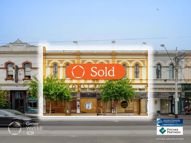 169-173 St Georges Road Fitzroy North VIC 3068 169-173 St Georges Road Fitzroy North VIC 3068