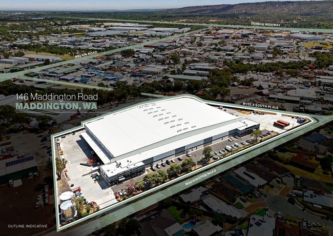 146 Maddington Road Maddington WA 6109 146 Maddington Road Maddington WA 6109
