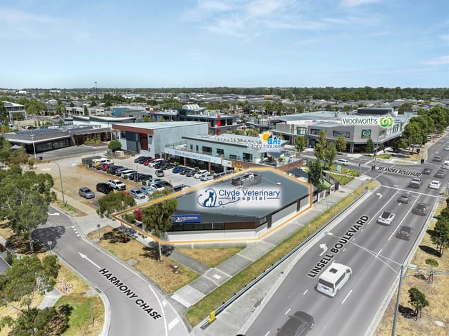2 Harmony Chase Clyde North VIC 3978 2 Harmony Chase Clyde North VIC 3978