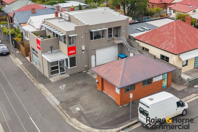 24 Feltham Street & 9 Worley Street North Hobart TAS 7000