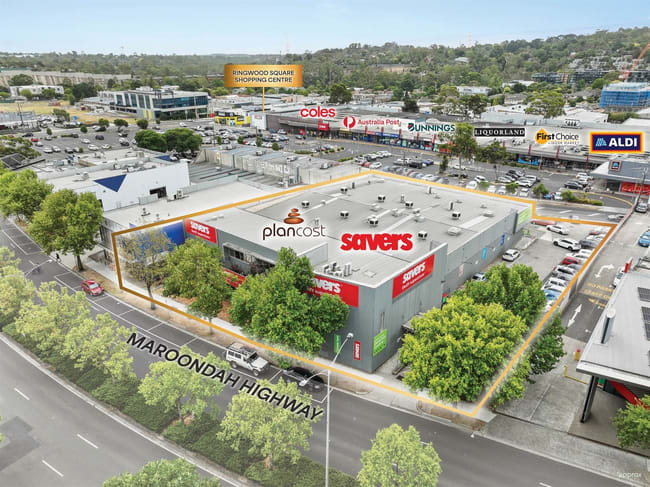 79-83 Maroondah Highway Ringwood VIC 3134 79-83 Maroondah Highway Ringwood VIC 3134