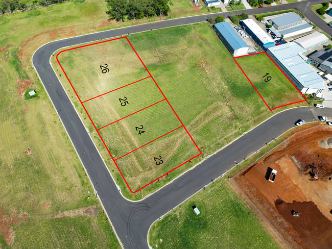 Lot 19-26/48 Northcott Crescent Alstonville NSW 2477 Lot 19-26/48 Northcott Crescent Alstonville NSW 2477
