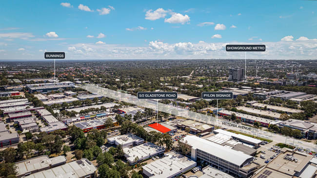 5/2 Gladstone Road Castle Hill NSW 2154